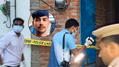 moradabad ritik murder case 25000 rupees dispute friends arrested