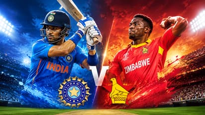 India Zimbabwe T20 Series