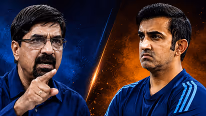 Krishnamacharya Srikkanth Slams Gautam Gambhir