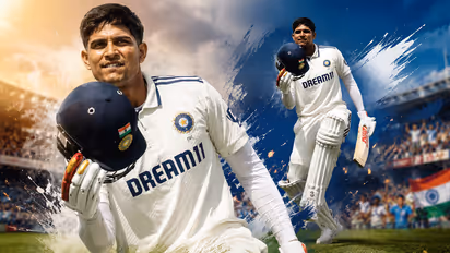 India vs Sri Lanka Test Series