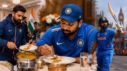 Rohit Sharma Viral Video