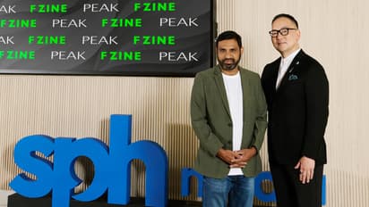 ashrayu media sph media partnership