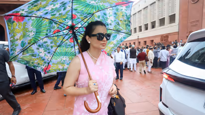 Kangana Ranaut on CJP Protest: 'Thought They Might Attack Us'; Thanks Delhi Police for Protecting MPs