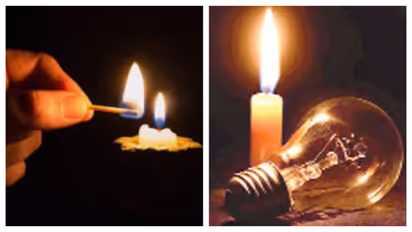 electricity cut