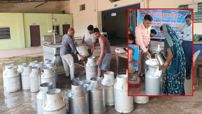 dhamtari white revolution dairy farming women nddb chhattisgarh