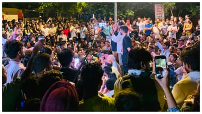 CJP Protest