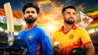 IND vs ZIM 1st T20 Preview