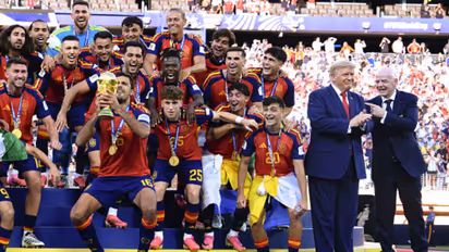 FIFA World Cup Champs Spain Face a Huge Tax Bill, May Lose 30% of Prize Money