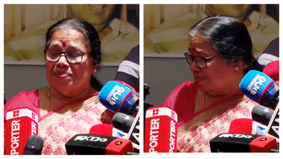 pk sreemathi