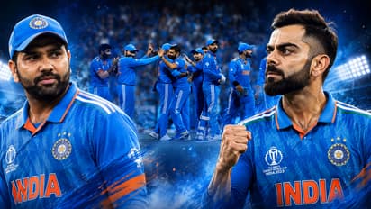 India 2027 World Cup Squad prediction