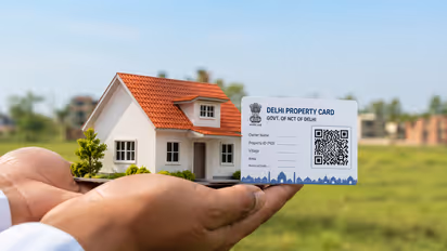 Delhi Smart Property Card Government to Digitize Lal Dora Properties Under Swamitva Scheme