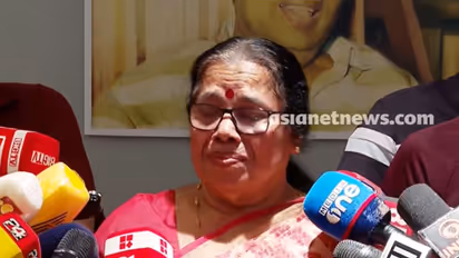 pk sreemathi