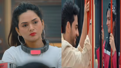 akanksha chamola gaurav khanna