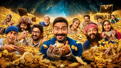 Dhamaal 4 day 4 collection report