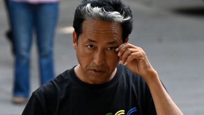 Sonam Wangchuk Warning to release arrested CJP leaders