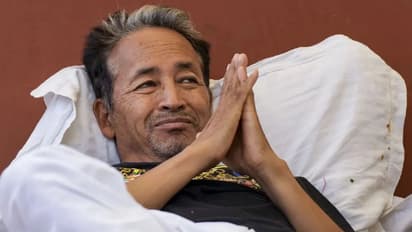 Sonam Wangchuk