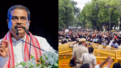 Dharmendra Pradhan Surprise 8 PM Announcement