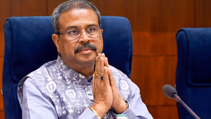 Dharmendra Pradhan Resigns