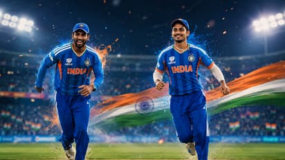 Zimbabwe vs India Highlights