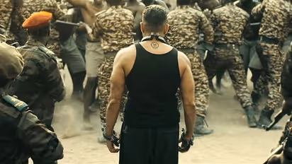 Bobby Deol In Jana Nayagan