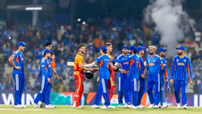 IND vs ZIM
