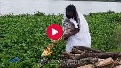 Bihar Poverty: Woman Sits With Husbands Body For Three Days Due To Poverty
