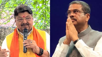Kailash Vijayvargiya Claims Dharmendra Pradhan Offered to Resign on the First Day of Student Protests