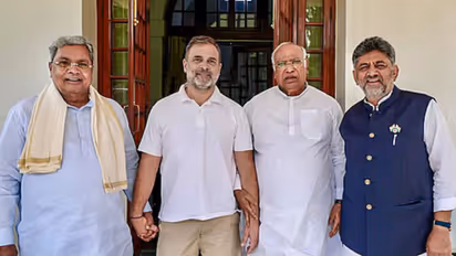 Karnataka Cabinet Expansion