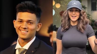 Mrunal Thakur : क्रिकेटर यशस्वी जैस्वालला करतेय डेट? एकत्र दिसले, चर्चांना उधाण!