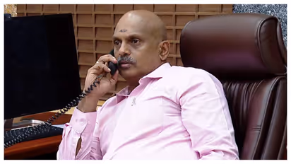 sreejith s