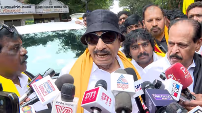 Vatal Nagaraj on Karnataka bandh