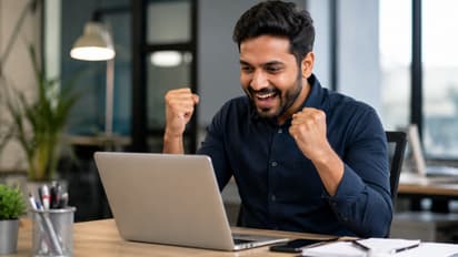 Techie's 2.5-Year Career Journey