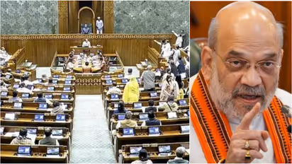 Amit shah