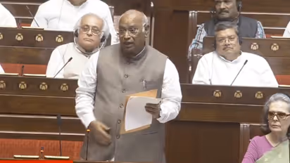 anti paper leak bill 2026 mallikarjun kharge rajya sabha paper leak debate