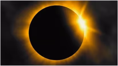 solar eclipse