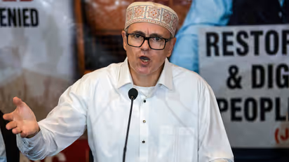 omar abdullah