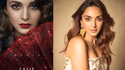 Kiara Advani Calls Her 'Toxic' Character Nadia 'An Actor's Dream Role'