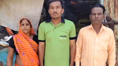NEET 2026 Success Story Scrap Collectors Son Sagar Regar Scores 564 Marks Inspires Thousands