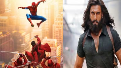 spider man dhurandhar