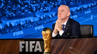 Gianni Infantino