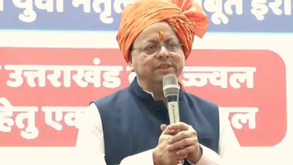 Pushkar Singh Dhami, CM Dhami Announces Funding for Roads, Temples and Village Safety Across Uttarakhand