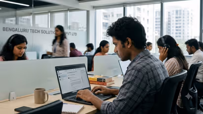 Gen Z: 'तुम्हाला ५ आठवडे लागले, मी वीकेंड घेईन'; HR ला दिलेलं सडेतोड उत्तर व्हायरल
