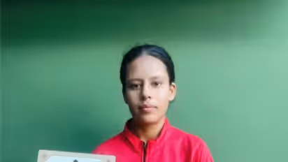 Garvita Bhakuni, Represent Uttarakhand at Presidents At Home Ceremony on Independence Day