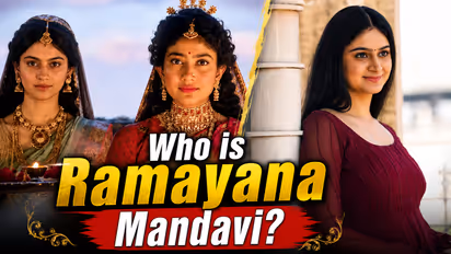 'रामायण' की मिस्ट्री गर्ल रिया कपूर कौन हैं?
