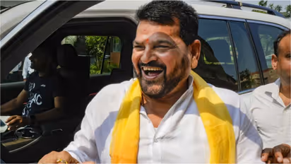 brij bhushan