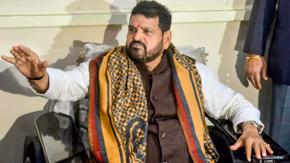 Brij Bhushan Singh
