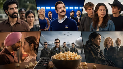 Netflix OTT released, Looking for Weekend Binge-Watching, Check Out These Exciting OTT Releases This Week