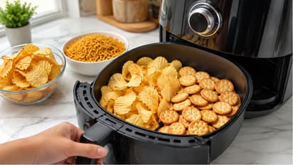 7 air fryer tips to reduce cancer risk