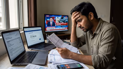 Income Tax : पहिल्या पगारापेक्षा जास्त तर टॅक्सच भरला; कर्मचाऱ्याच्या पोस्टने चर्चेला उधाण, सरकारवर टीका
