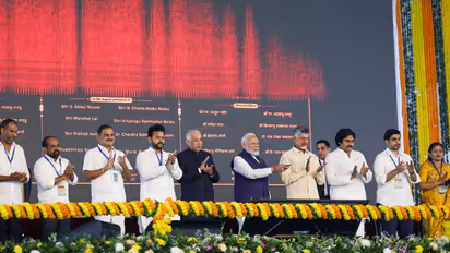 pm modi powergrid projects visakhapatnam kurnool green energy
